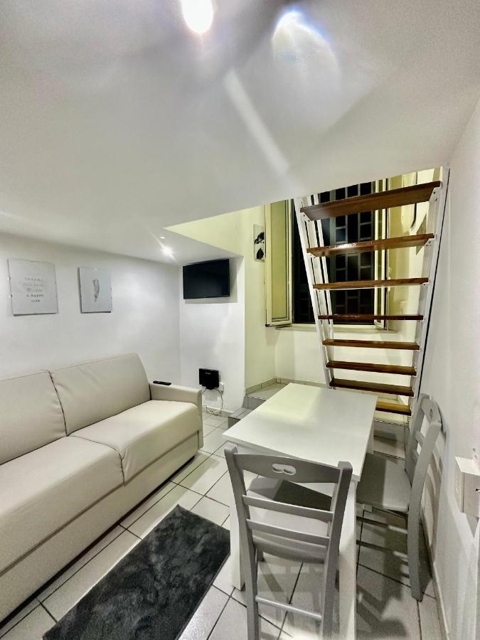 Casa Vacanza Nonna Dora Неаполь Экстерьер фото