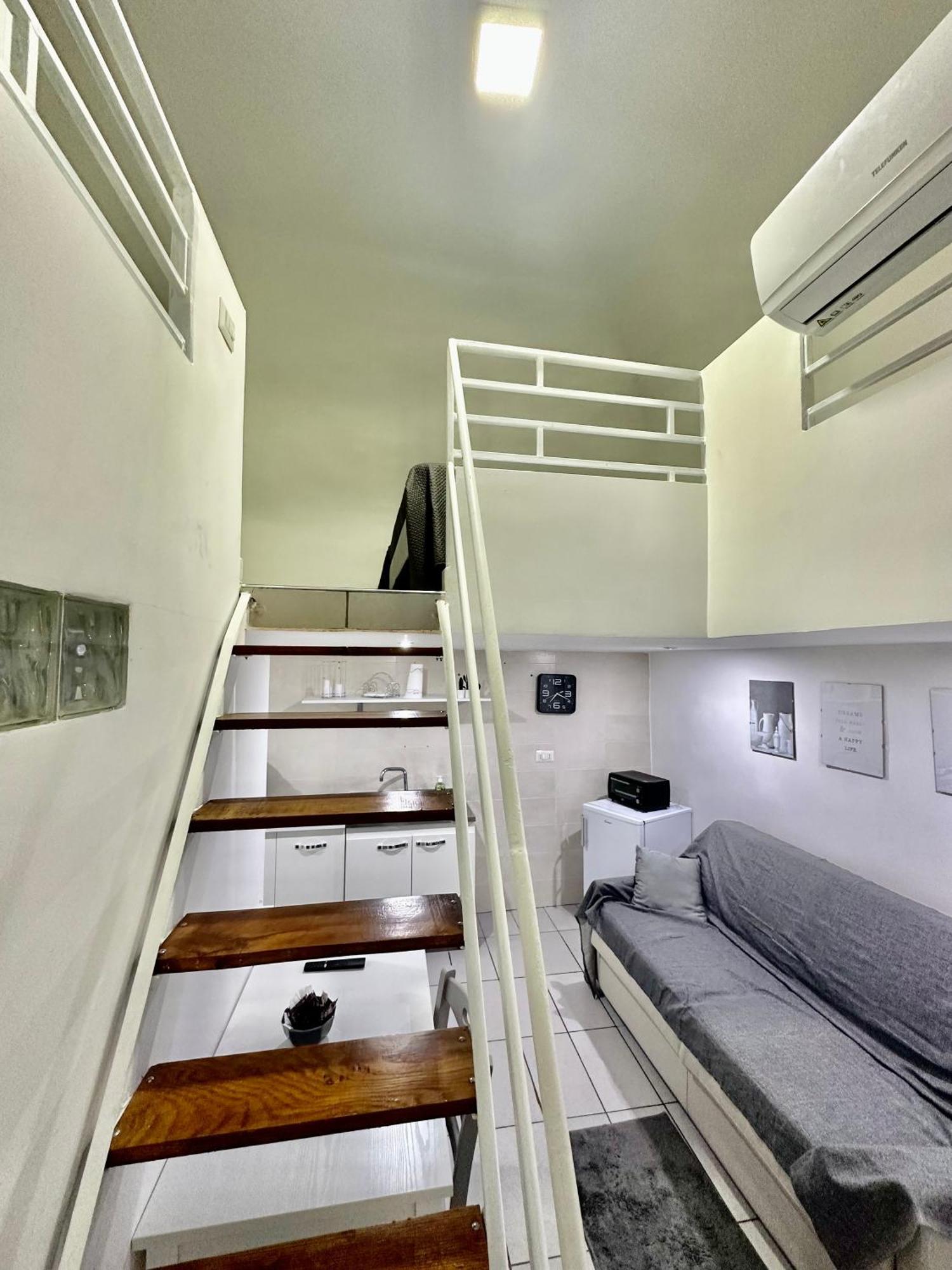 Casa Vacanza Nonna Dora Неаполь Экстерьер фото
