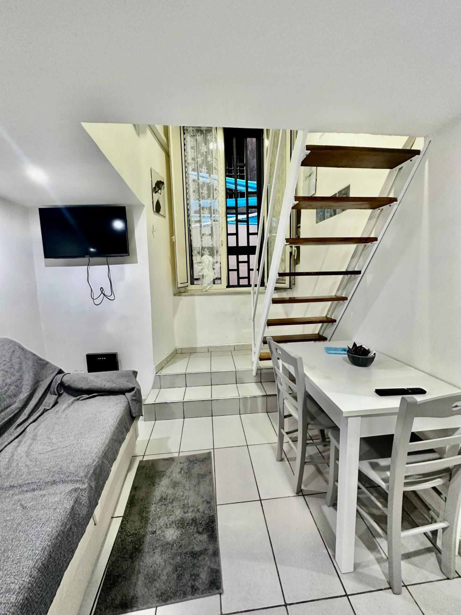 Casa Vacanza Nonna Dora Неаполь Экстерьер фото